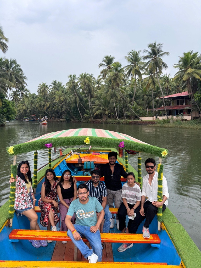 Backwater Boating