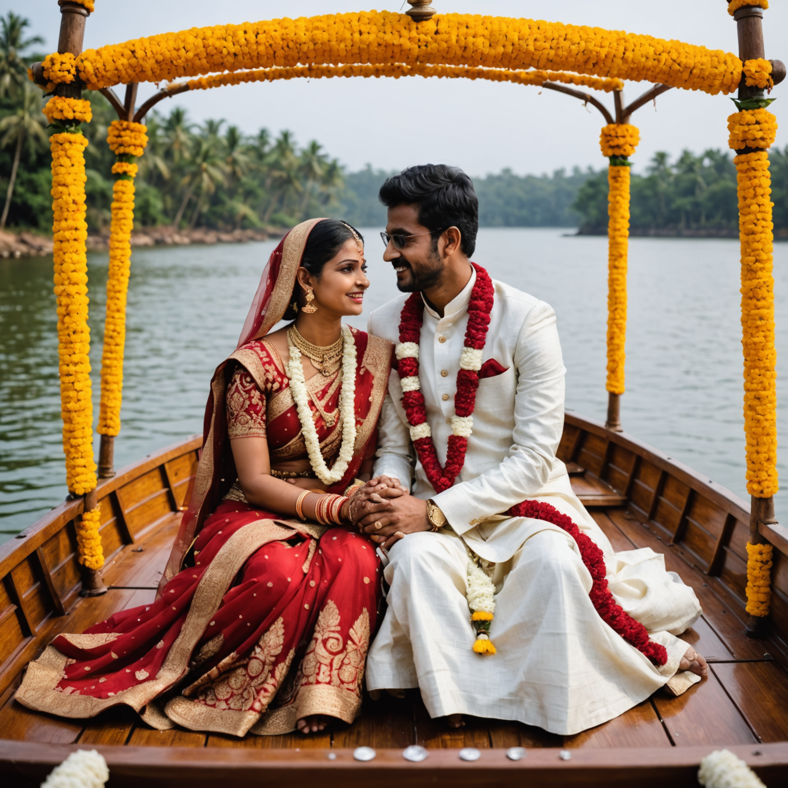 Backwater Boating